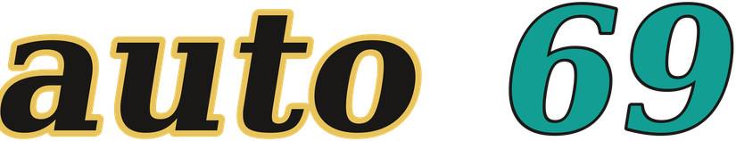 auto 69 โลโก้